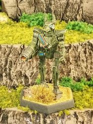 Battletech Wolfhound Davion Federated Suns AFFS 7th Crucis Lancers