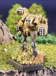 Battletech Mist Lynx (Koshi) Clan Wolf Beta Galaxy