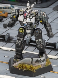 Battletech Griffin IIC