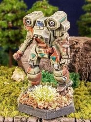 BattleTech Huncback IIC