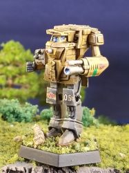Battletech Ice Ferret Fenris