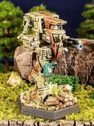 Battletech Ice Ferret Fenris
