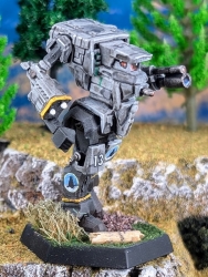 Battletech Ice Ferret Fenris