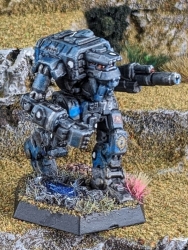 Battletech Ice Ferret Fenris