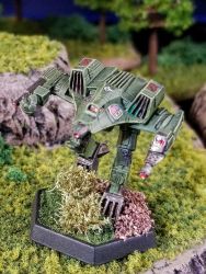 Battletech Mercury II
