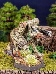 BattleTech StormCrow Ryoken
