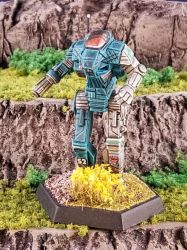 Battletech Assassin Steiner Lyran Commonwealth Buena Training Battalion