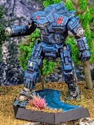 Battletech Assassin Steiner Lyran Commonwealth Buena Training Battalion
