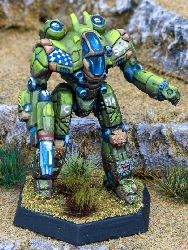 BattleTech Chameleon