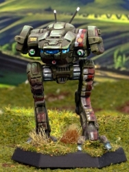 BattleTech Cicada