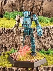 BattleTech Clint