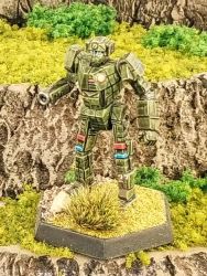BattleTech Clint