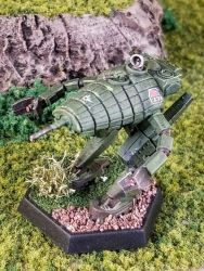 BattleTech Crab