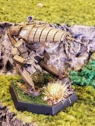 BattleTech Crab