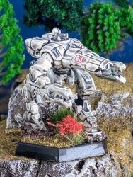 BattleTech Crab