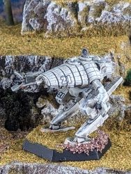 BattleTech Crab
