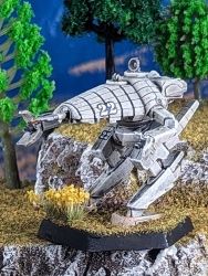 BattleTech Crab
