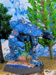 BattleTech Crab