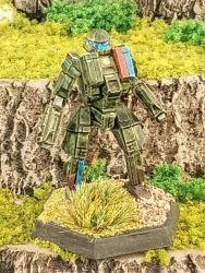 Battletech Dervish