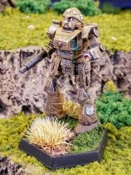 BattleTech Enforcer