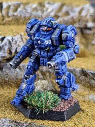 BattleTech Enforcer