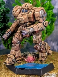 BattleTech Enforcer