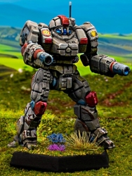 BattleTech Enforcer