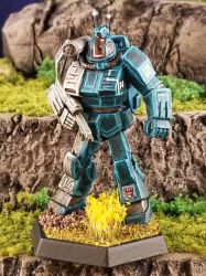 BattleTech Griffin