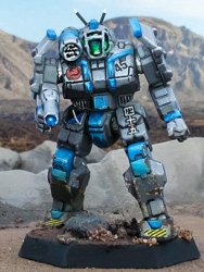 BattleTech Griffin