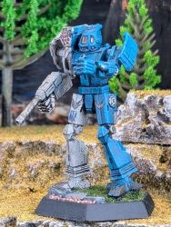 BattleTech Griffin