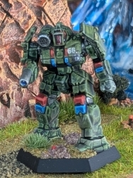 BattleTech Griffin