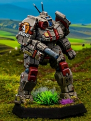 BattleTech Griffin