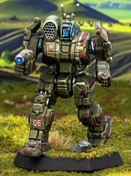 BattleTech Griffin