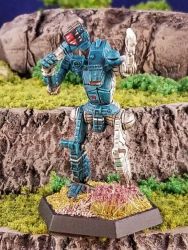 BattleTech Hatchetman