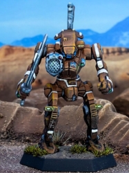 BattleTech Hatchetman