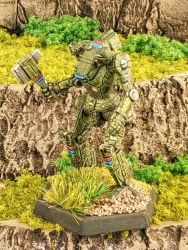 BattleTech Hatchetman