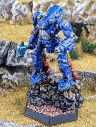 BattleTech Hatchetman