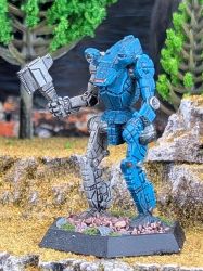 BattleTech Hatchetman