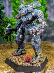 BattleTech Hatchetman
