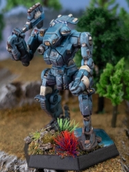 BattleTech Hatchetman