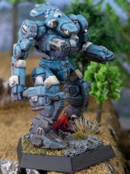 BattleTech Hatchetman