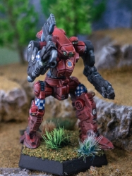 BattleTech Hatchetman