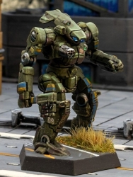 BattleTech Hatchetman