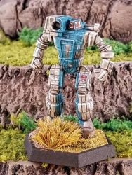 Battletech Hunchback