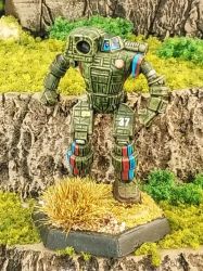 Battletech Hunchback