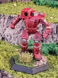 Battletech Hunchback