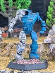 Battletech Hunchback