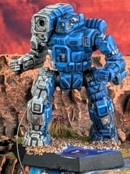 Battletech Hunchback