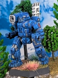Battletech Hunchback
