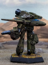 Unseen Phoenix Hawk LAM - Infocom